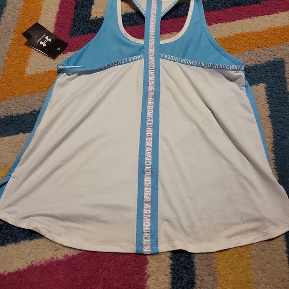 Under Armour Shirts & Tops Nwt Girls Size Ylg Youth Large Under